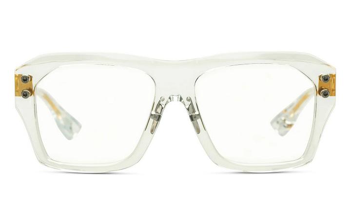 Dita Women's Grand Apx Glasses Green Gold YAP456801 USA